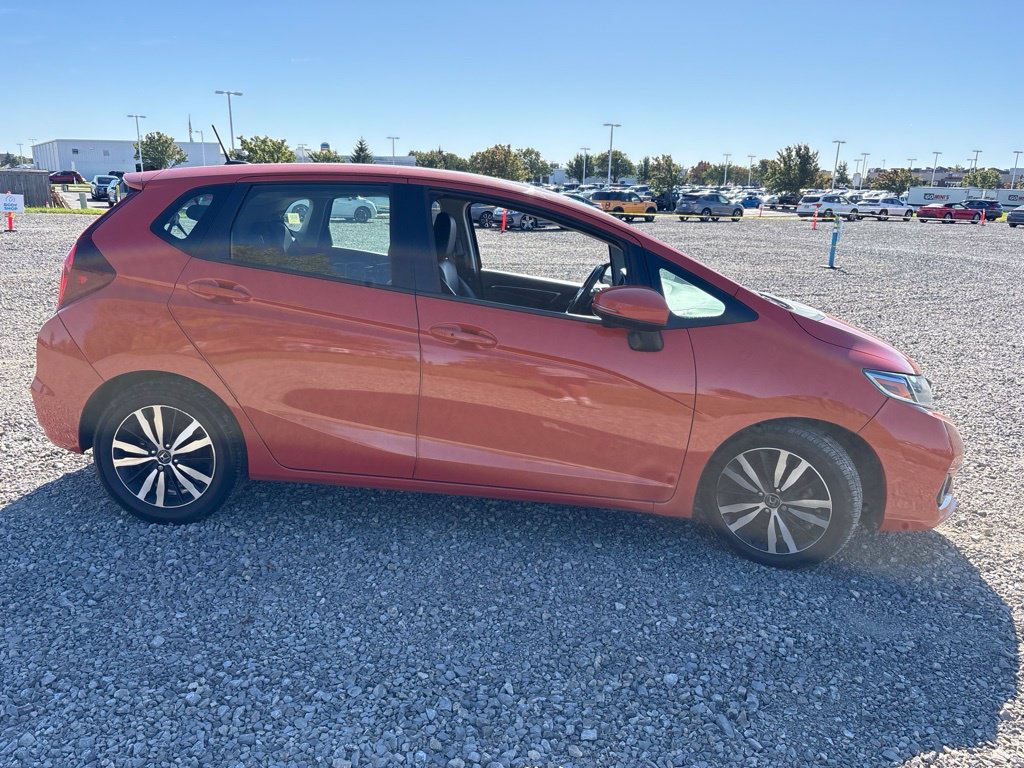 Used 2018 Honda Fit EX-L image 12
