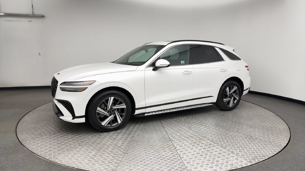 Certified 2026 Genesis GV70 3.5T Sport Advanced AWD/4WD image 6