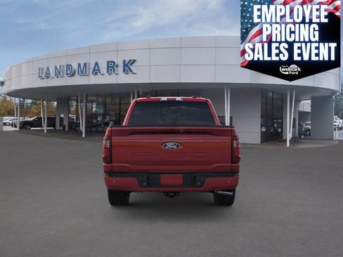 New 2026 Ford F150 XLT w/ Equipment Group 302A MID AWD/4WD image 5
