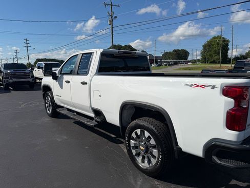 Used 2020 Chevrolet Silverado 2500 W/T w/ WT Fleet Convenience Package AWD/4WD image 8