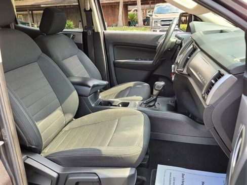 Used 2019 Ford Ranger XLT w/ Equipment Group 301A Mid image 16