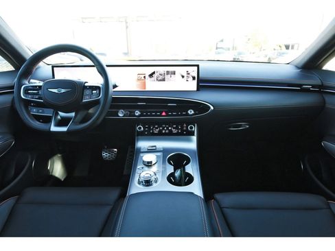 Used 2026 Genesis GV70 3.5T Sport Advanced image 11