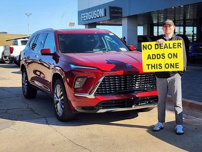New 2026 Buick Enclave Avenir