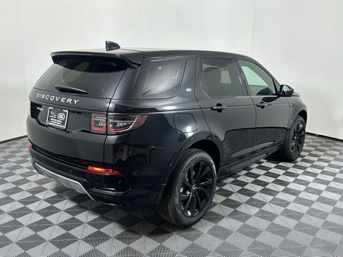 Certified 2025 Land Rover Discovery Sport S image 7