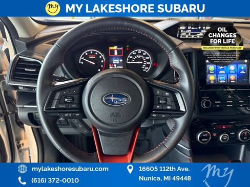 Certified 2024 Subaru Forester Sport AWD/4WD image 17