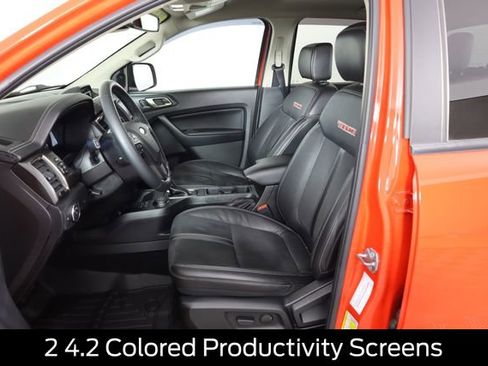 Certified 2022 Ford Ranger Lariat w/ Tremor Off-Road Package image 39