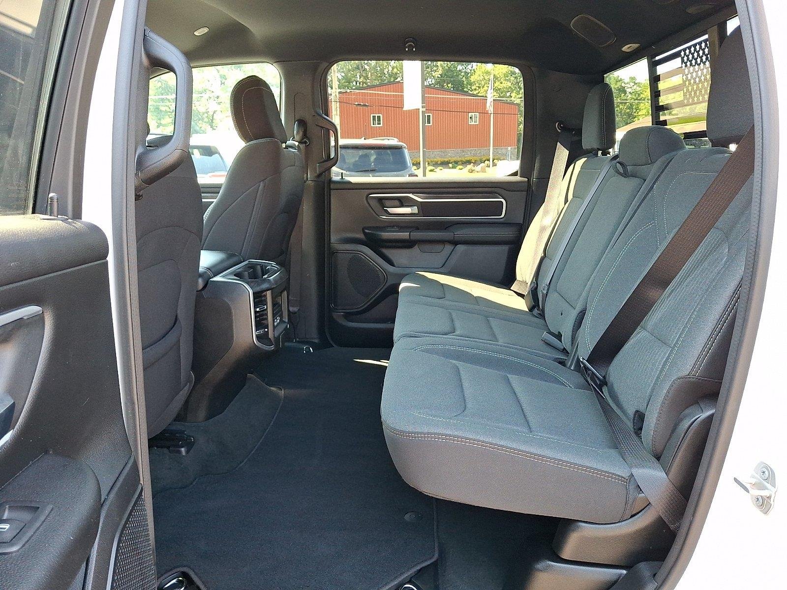 Used 2023 RAM 1500 Big Horn AWD/4WD image 10