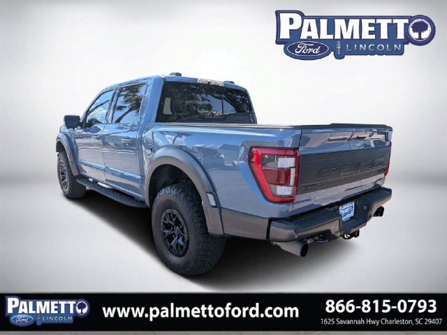 Used 2023 Ford F150 Raptor w/ Raptor 37 Performance Package AWD/4WD image 5