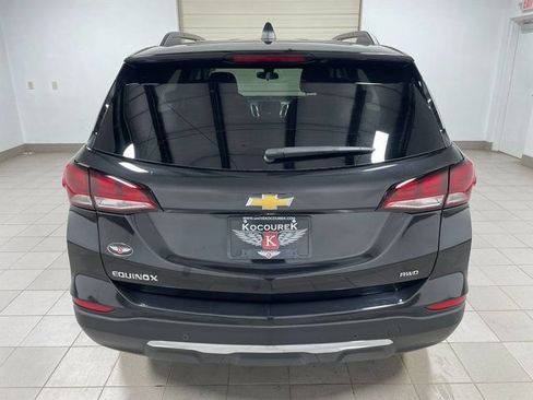 Used 2023 Chevrolet Equinox LT AWD/4WD image 5