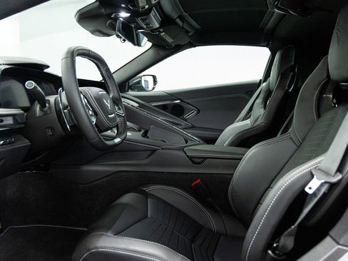 Used 2025 Chevrolet Corvette Z06 w/ Stealth Interior Trim Package image 32