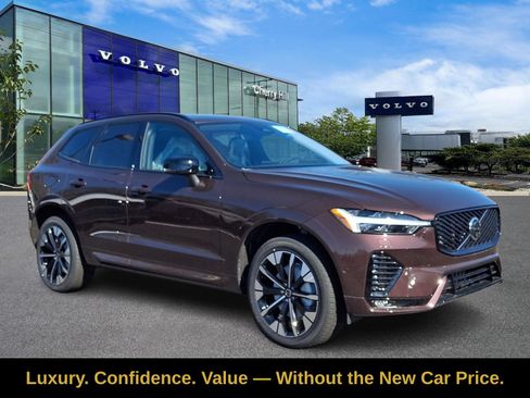 New 2026 Volvo XC60 B5 Plus w/ Protection Package Premier AWD/4WD image 1