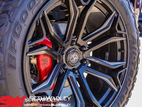 New 2025 Chevrolet Silverado 1500 RST AWD/4WD image 14