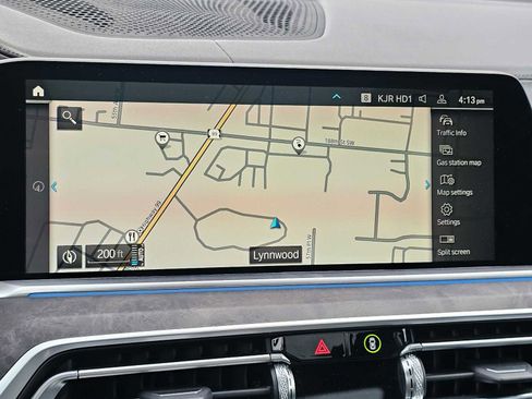 Used 2023 BMW X5 xDrive45e w/ Executive Package image 28