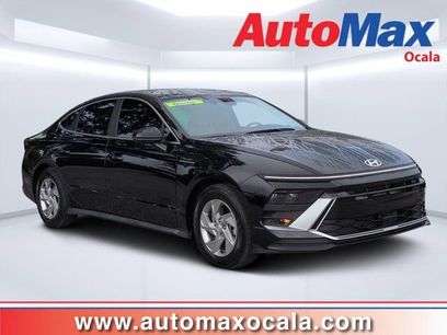 Used 2025 Hyundai Sonata SE