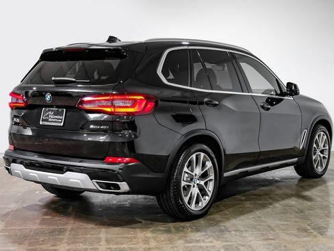 Used 2021 BMW X5 sDrive40i w/ Premium Package RWD image 8