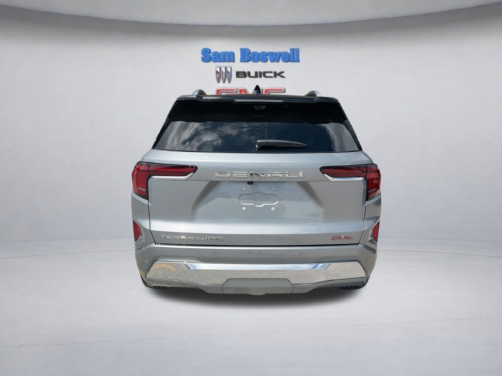 Used 2027 GMC Terrain Denali AWD/4WD image 9