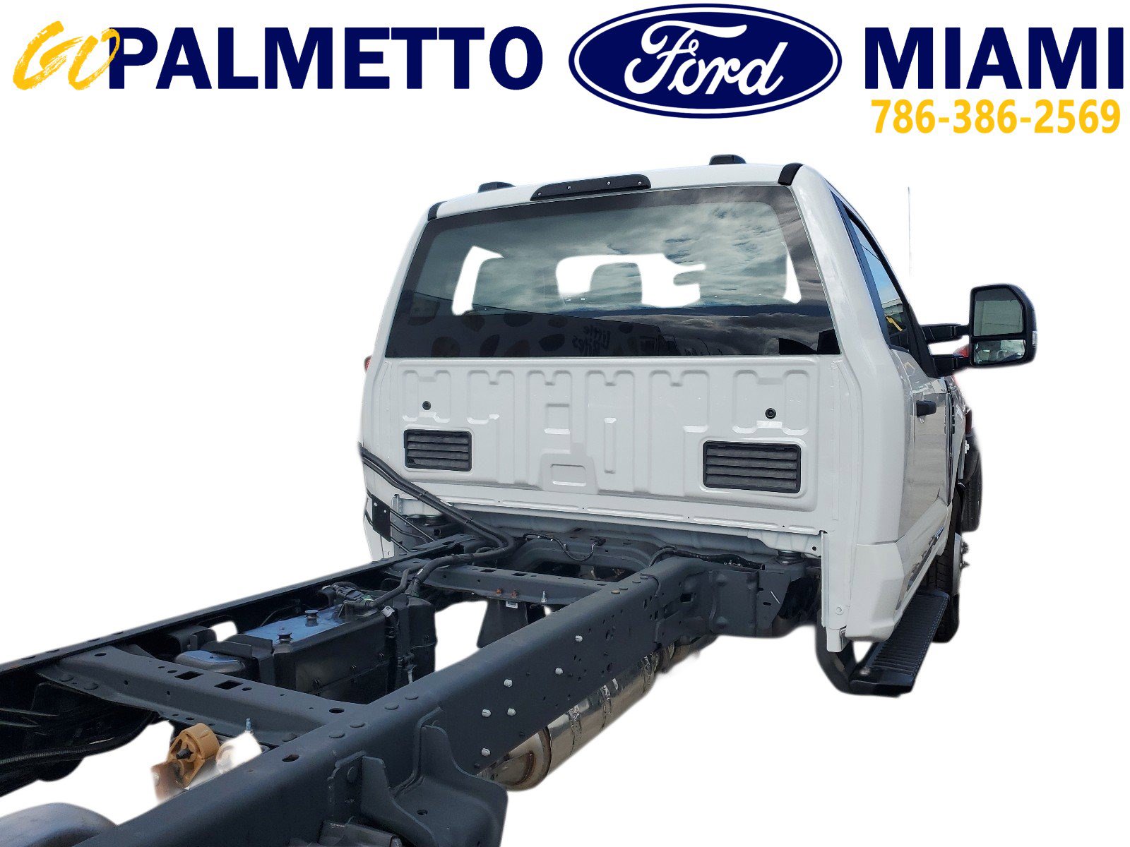 Used 2024 Ford F350 XL w/ XL Chrome Package AWD/4WD image 6