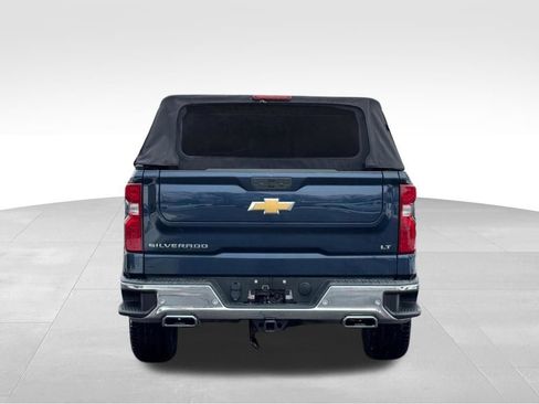 Used 2021 Chevrolet Silverado 1500 LT w/ Z71 Off-Road Package image 7