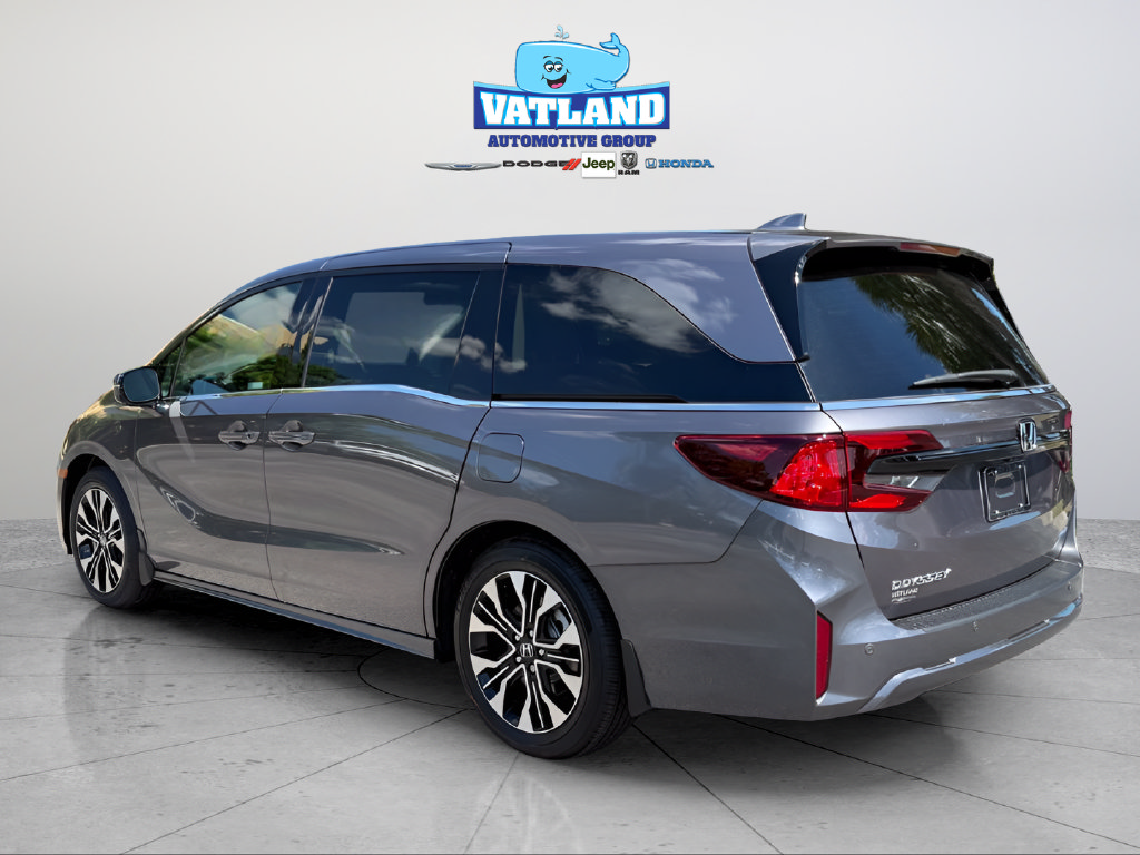 New 2027 Honda Odyssey Elite image 3