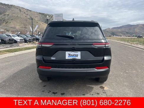 New 2026 Jeep Grand Cherokee Altitude AWD/4WD image 5