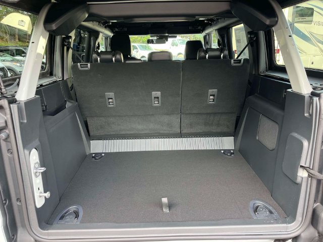 New 2026 Ford Bronco Outer Banks AWD/4WD image 17