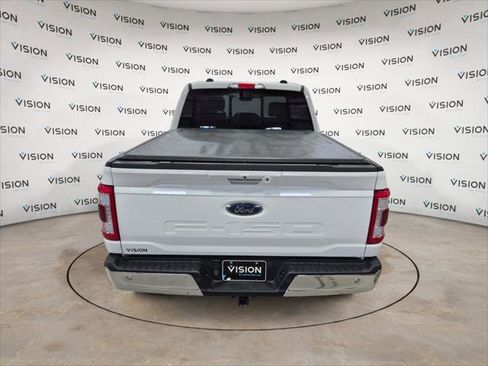 Certified 2022 Ford F150 Lariat w/ Equipment Group 502A High image 19