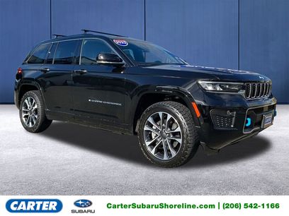 Used 2022 Jeep Grand Cherokee Overland