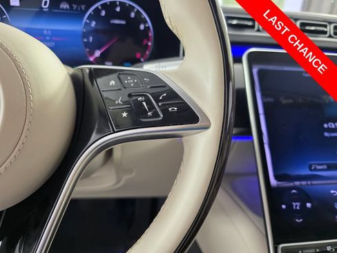 Certified 2023 Mercedes-Benz S 500 4MATIC image 20