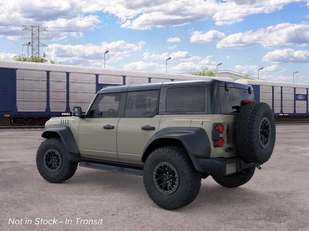New 2026 Ford Bronco Raptor AWD/4WD image 4
