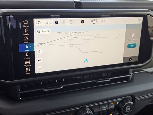 New 2026 Jeep Gladiator Mojave AWD/4WD image 18