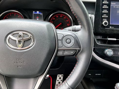 Used 2023 Toyota Camry TRD FWD image 11