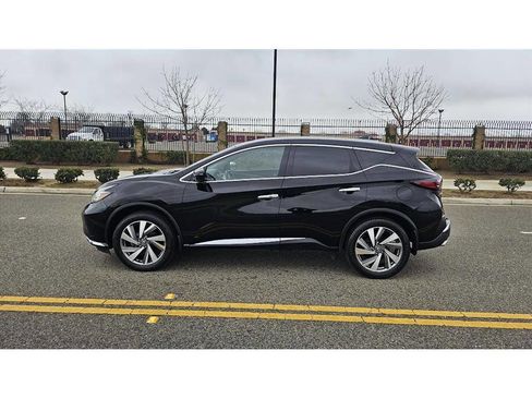 Used 2020 Nissan Murano SL image 8