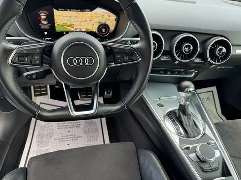 Used 2016 Audi TT 2.0T w/ Technology Package AWD/4WD image 24