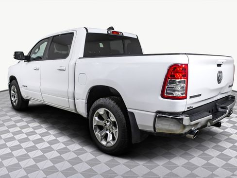 Used 2021 RAM 1500 Big Horn image 6