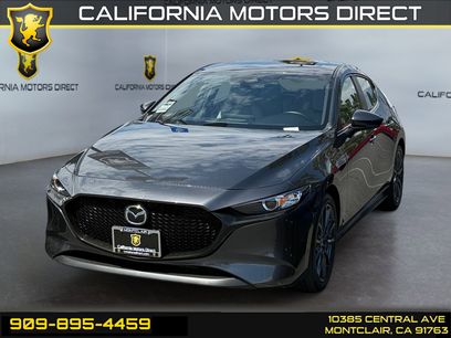 Used 2022 MAZDA MAZDA3 s