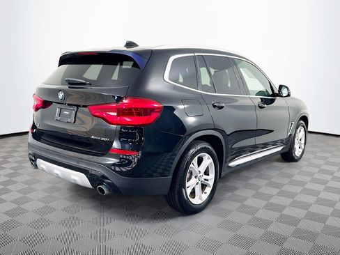 Used 2020 BMW X3 xDrive30i image 33