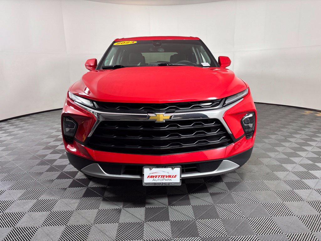Used 2023 Chevrolet Blazer LT FWD image 19