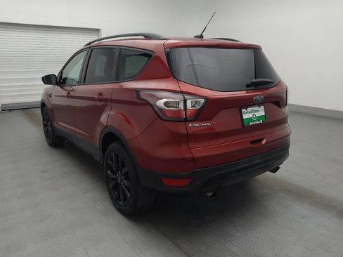 Used 2017 Ford Escape Titanium AWD/4WD image 5