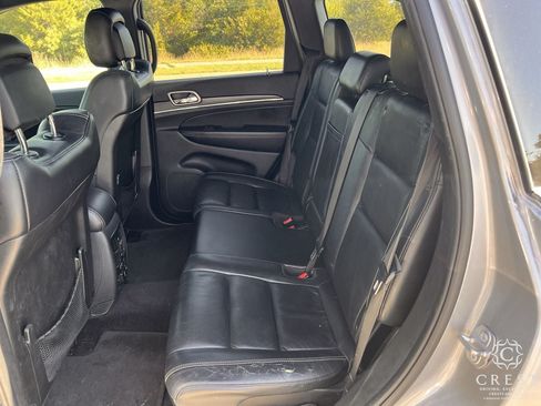 Used 2017 Jeep Grand Cherokee Limited AWD/4WD image 26