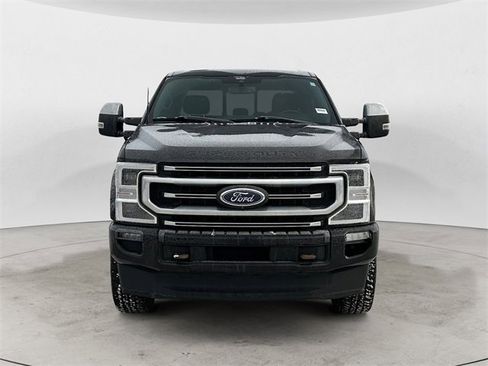 Certified 2022 Ford F350 Platinum w/ FX4 Off-Road Package image 8