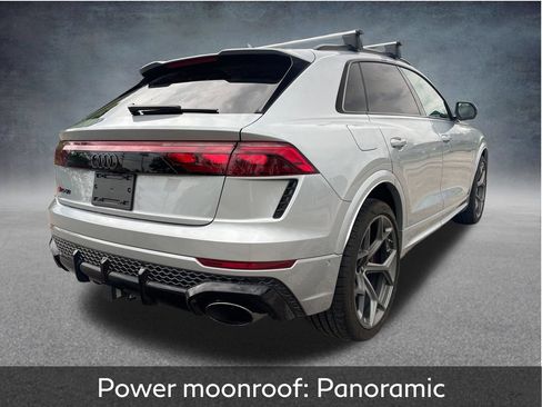 Used 2025 Audi RS Q8 performance AWD/4WD image 9