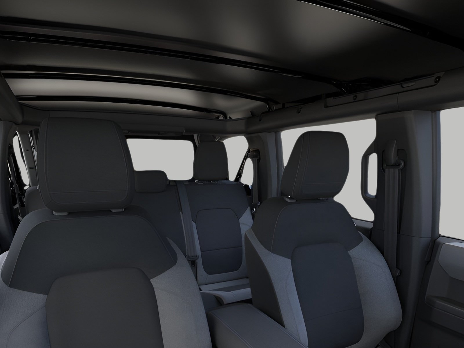 New 2026 Ford Bronco Big Bend AWD/4WD image 12