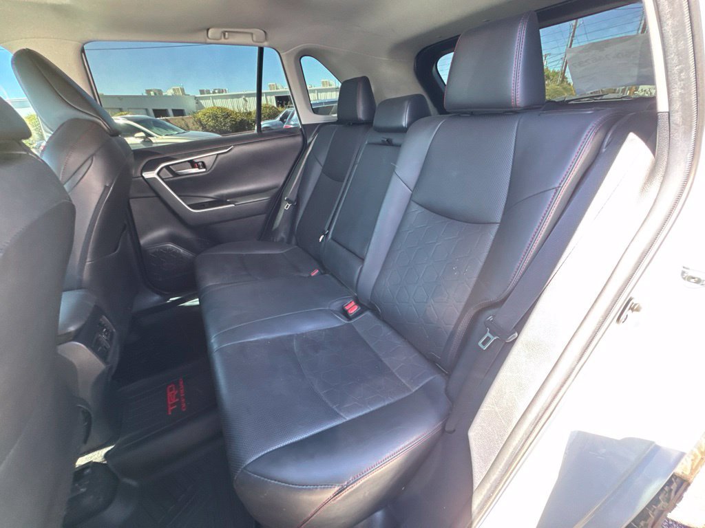 Used 2021 Toyota RAV4 TRD Off-Road w/ TRD Off-Road Weather Package AWD/4WD image 17