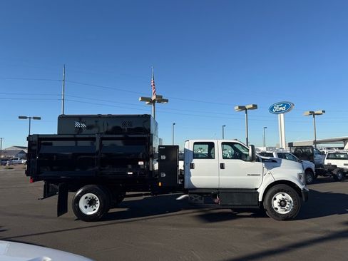 New 2026 Ford F650 2WD Crew Cab Super Duty image 2