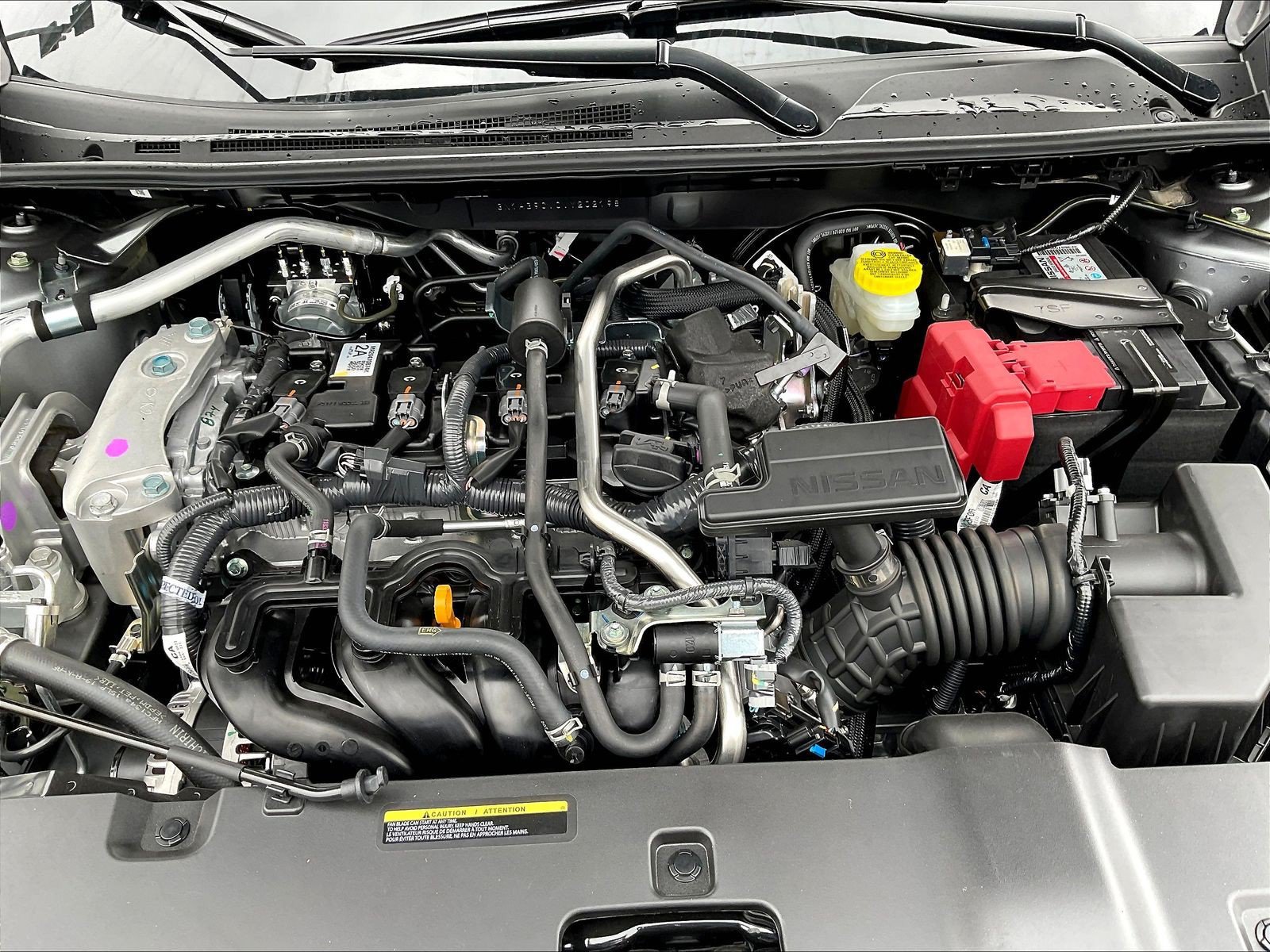 Used 2020 Nissan Sentra S FWD image 32