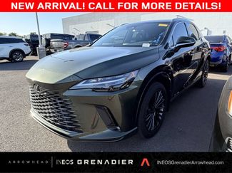 Used 2026 Lexus RX 450h AWD w/ Convenience Package video 1