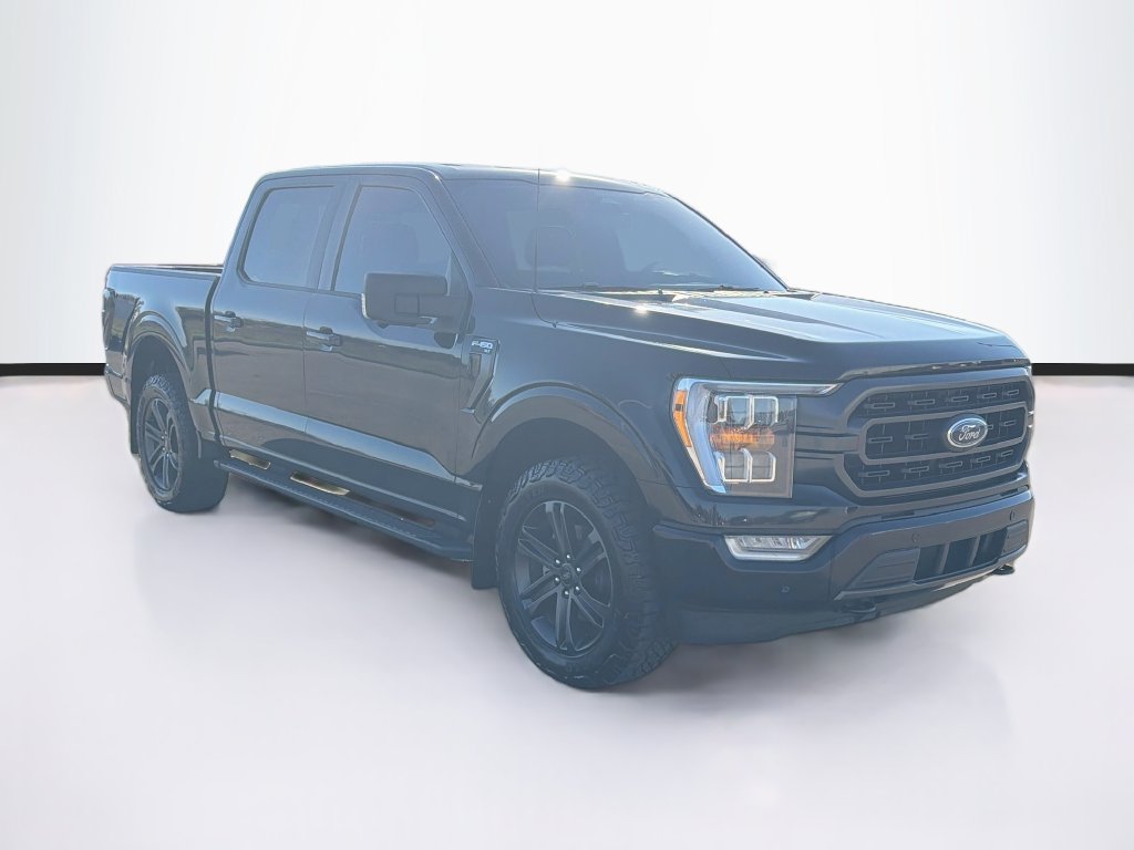 Used 2021 Ford F150 XLT w/ Equipment Group 302A High AWD/4WD image 3