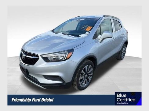 Used 2022 Buick Encore Preferred w/ Safety Package image 1