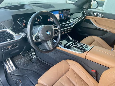 Used 2023 BMW X7 xDrive40i w/ M Sport Package image 13