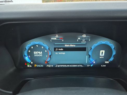 New 2025 Ford Bronco 4-Door w/ Sasquatch Package image 24